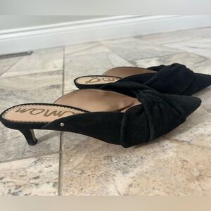 Sam Edelman Kitten Heels Size 10